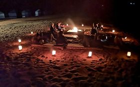 Eid Bedouin Camp