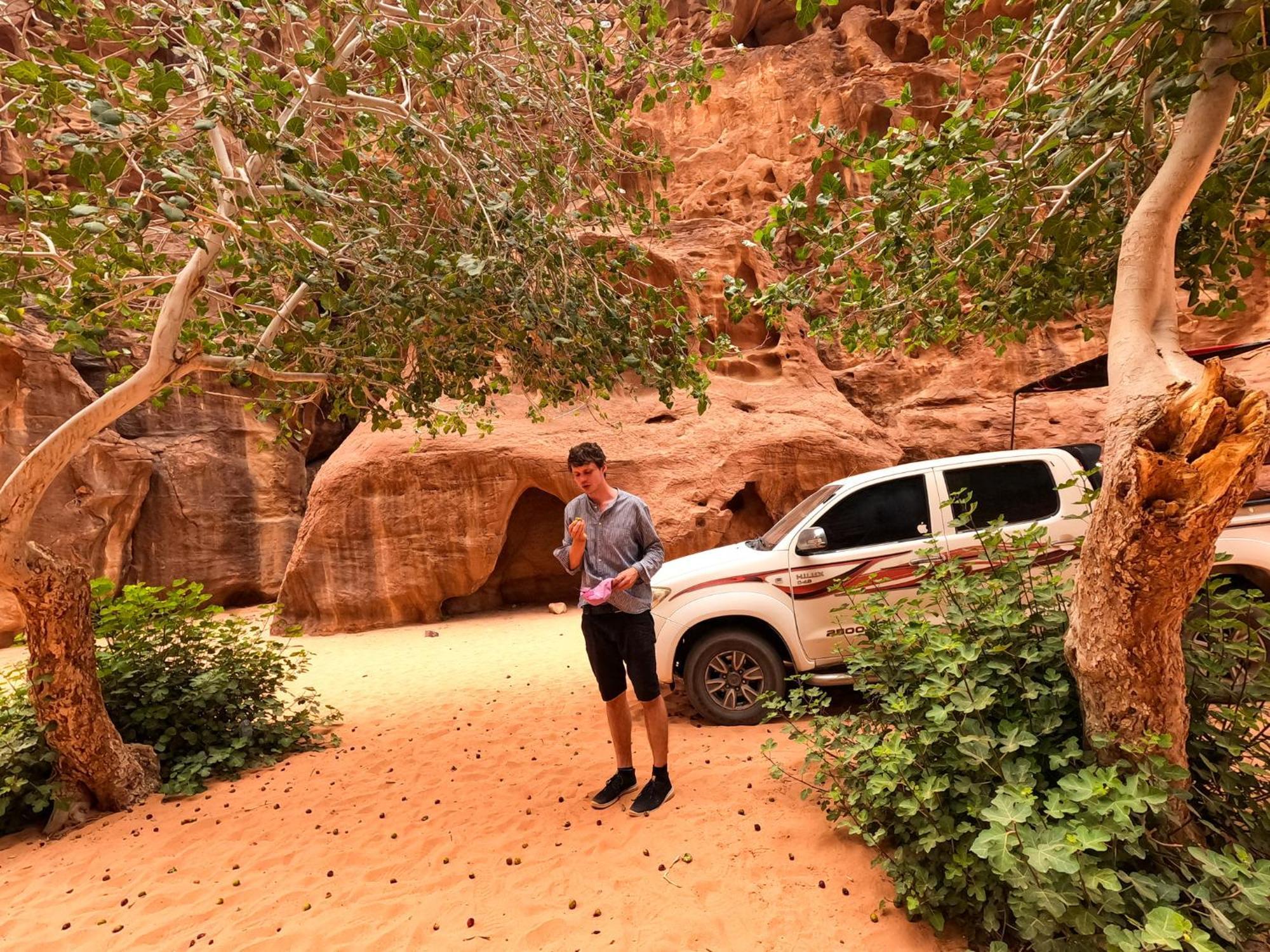 Hotel Stargazing Camp & Tours Wadi Rum Exterior foto