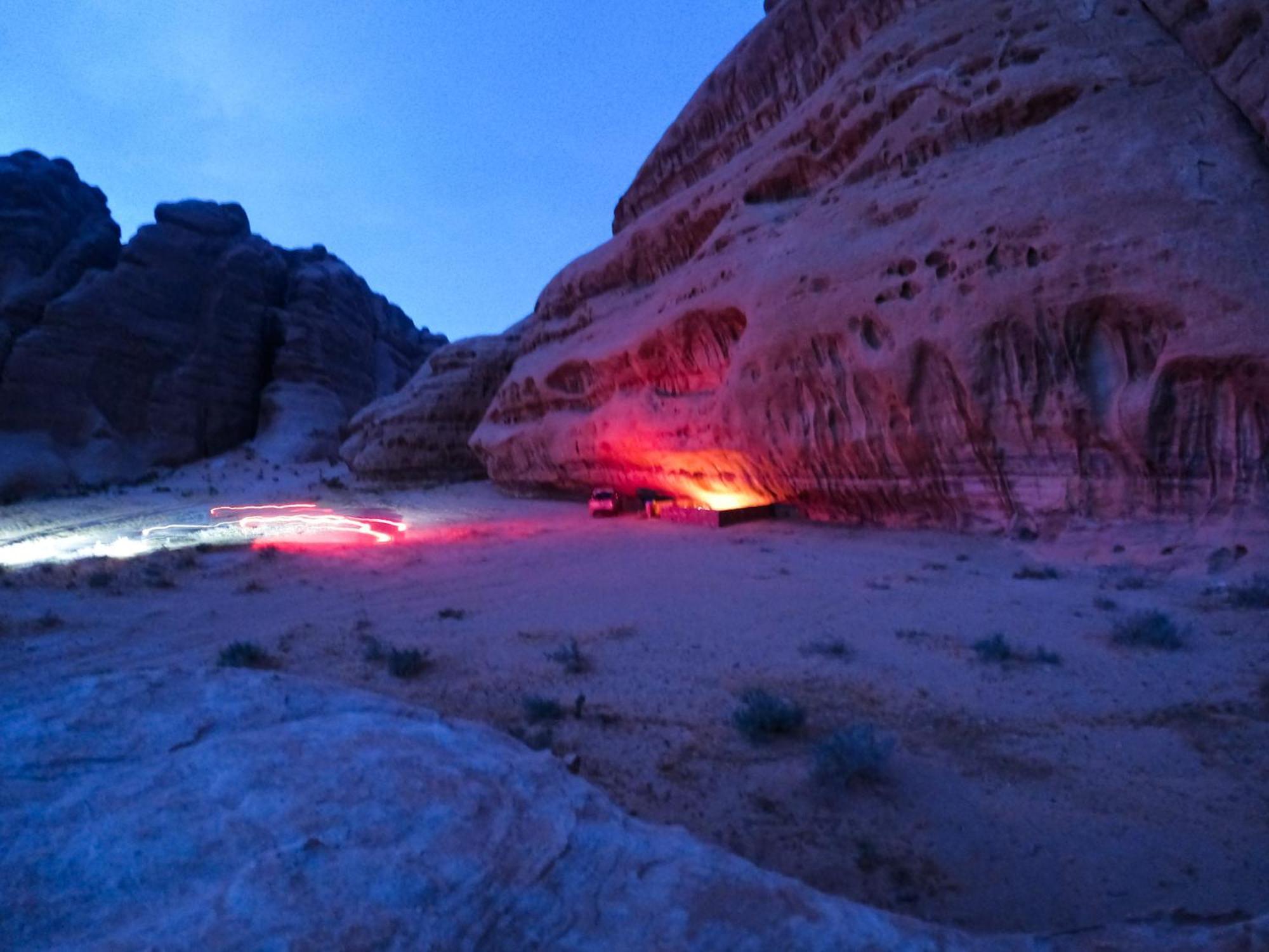 Hotel Stargazing Camp & Tours Wadi Rum Exterior foto