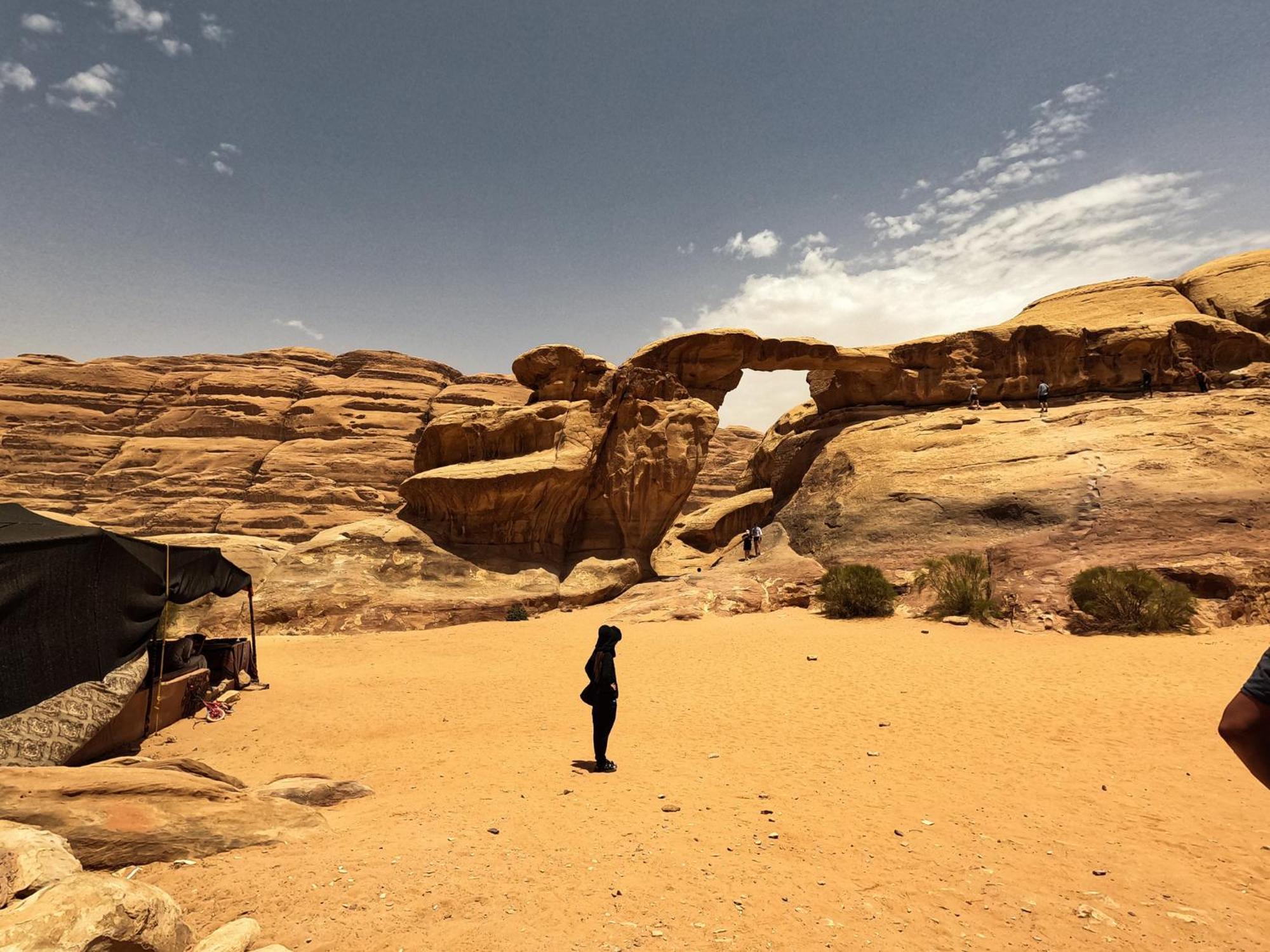 Hotel Stargazing Camp & Tours Wadi Rum Exterior foto