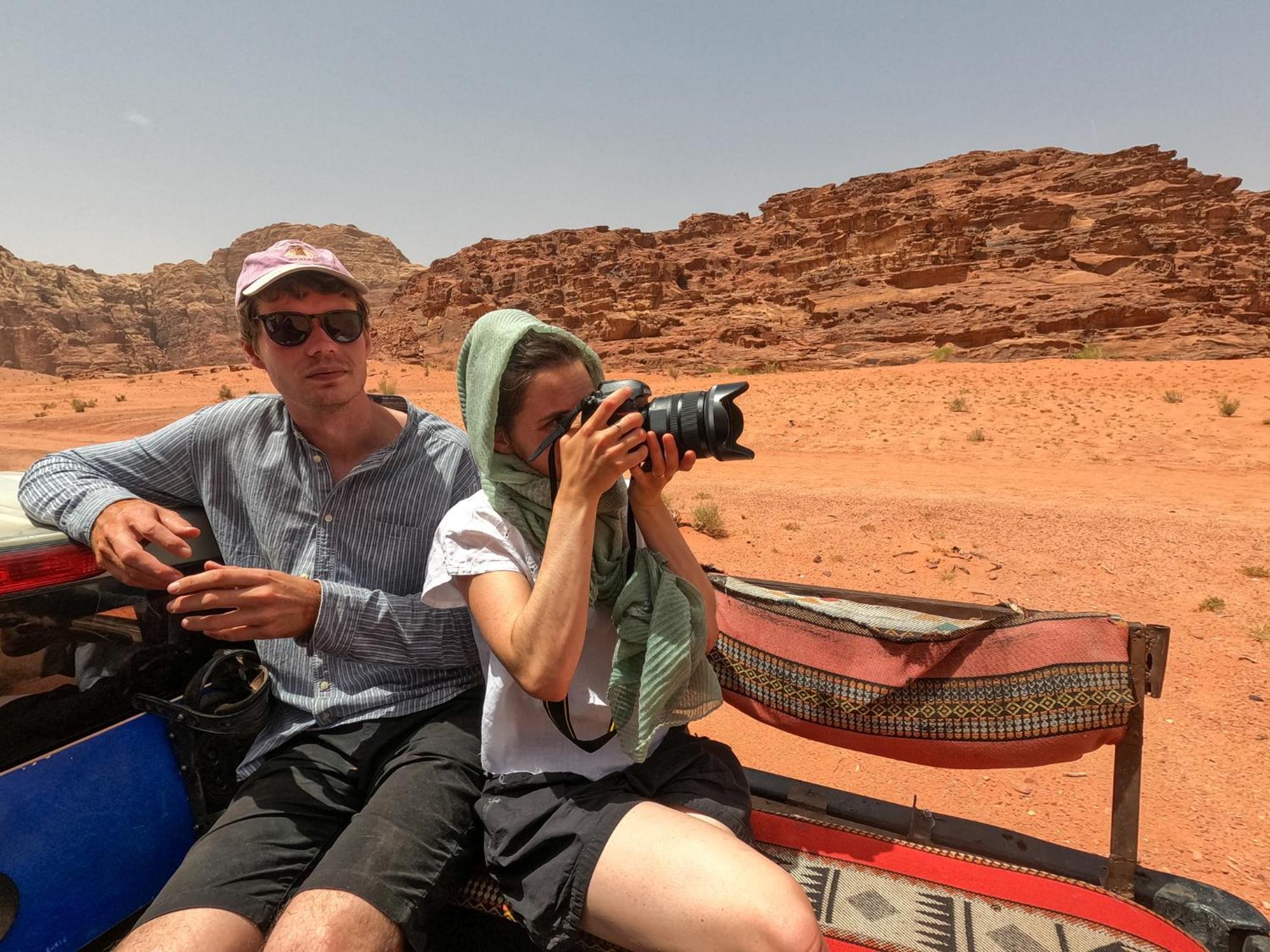 Hotel Stargazing Camp & Tours Wadi Rum Exterior foto