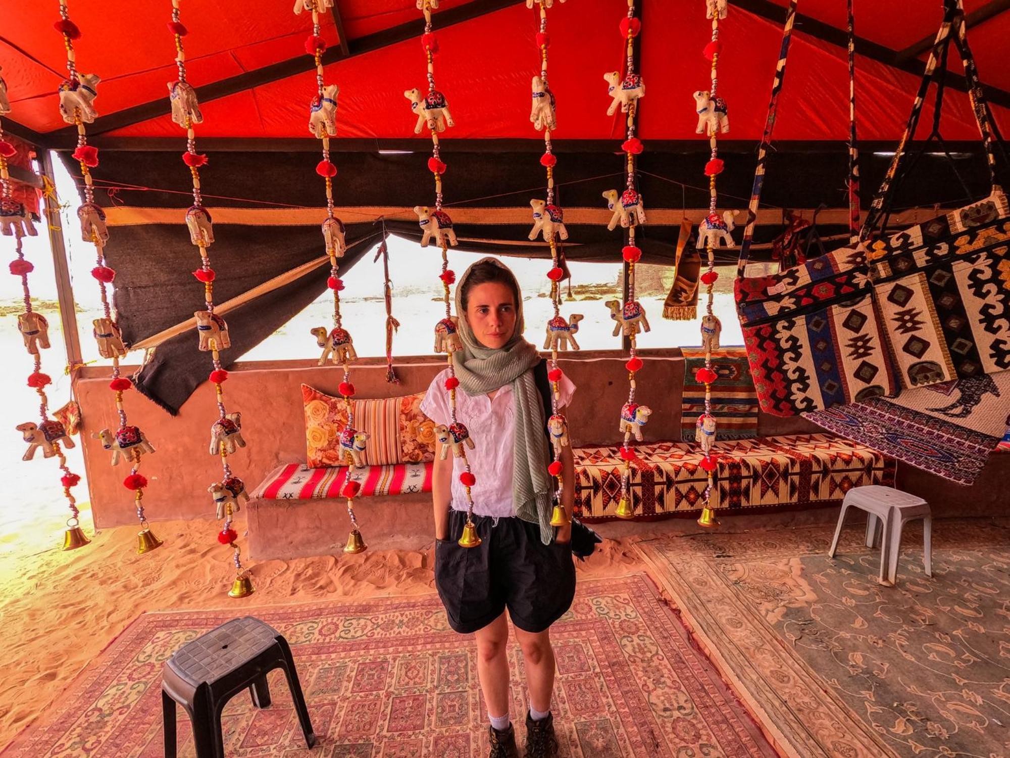Hotel Stargazing Camp & Tours Wadi Rum Exterior foto