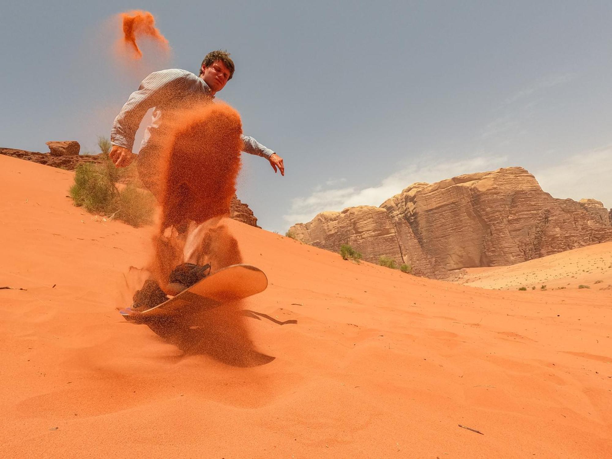 Hotel Stargazing Camp & Tours Wadi Rum Exterior foto
