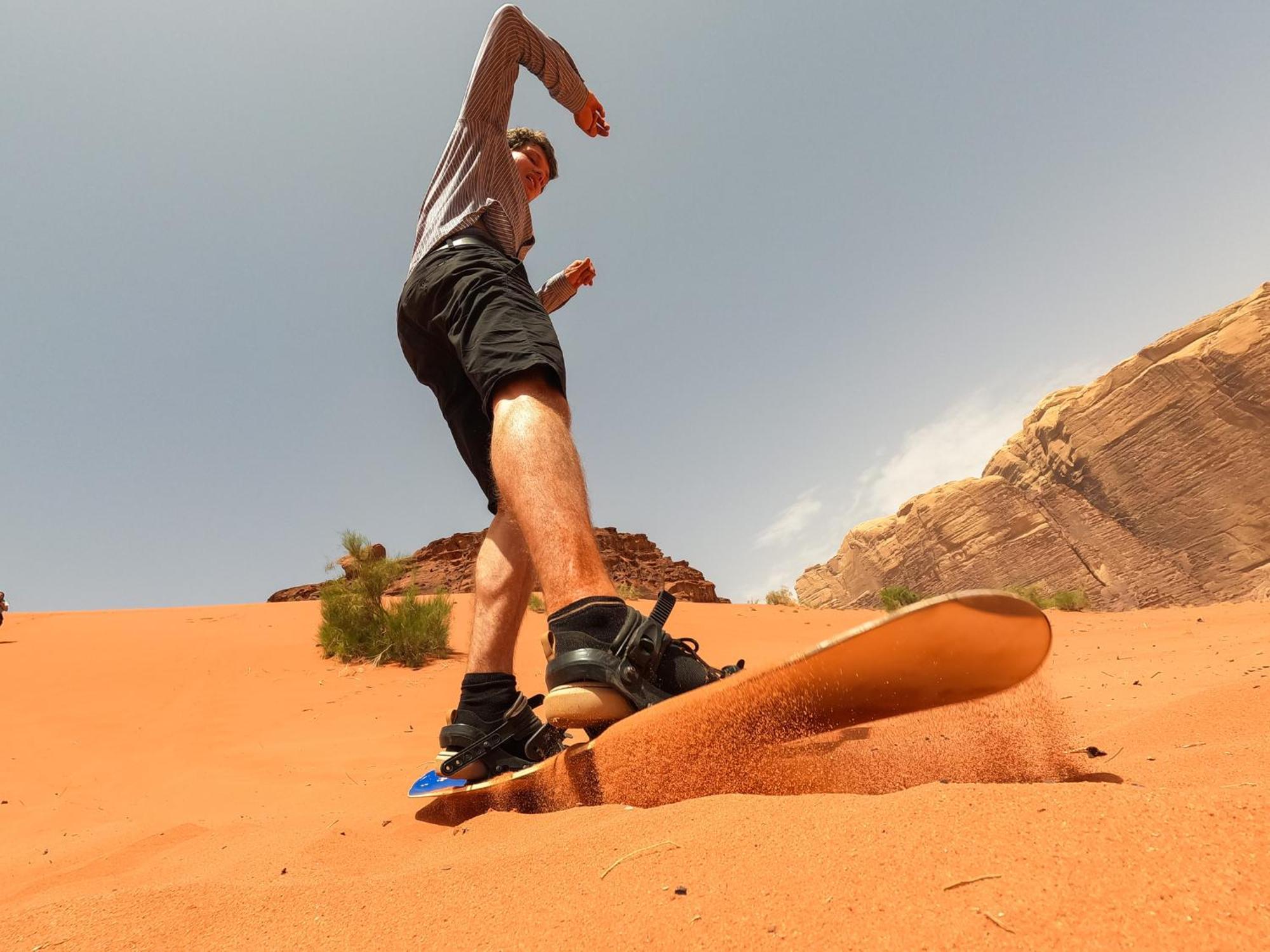 Hotel Stargazing Camp & Tours Wadi Rum Exterior foto