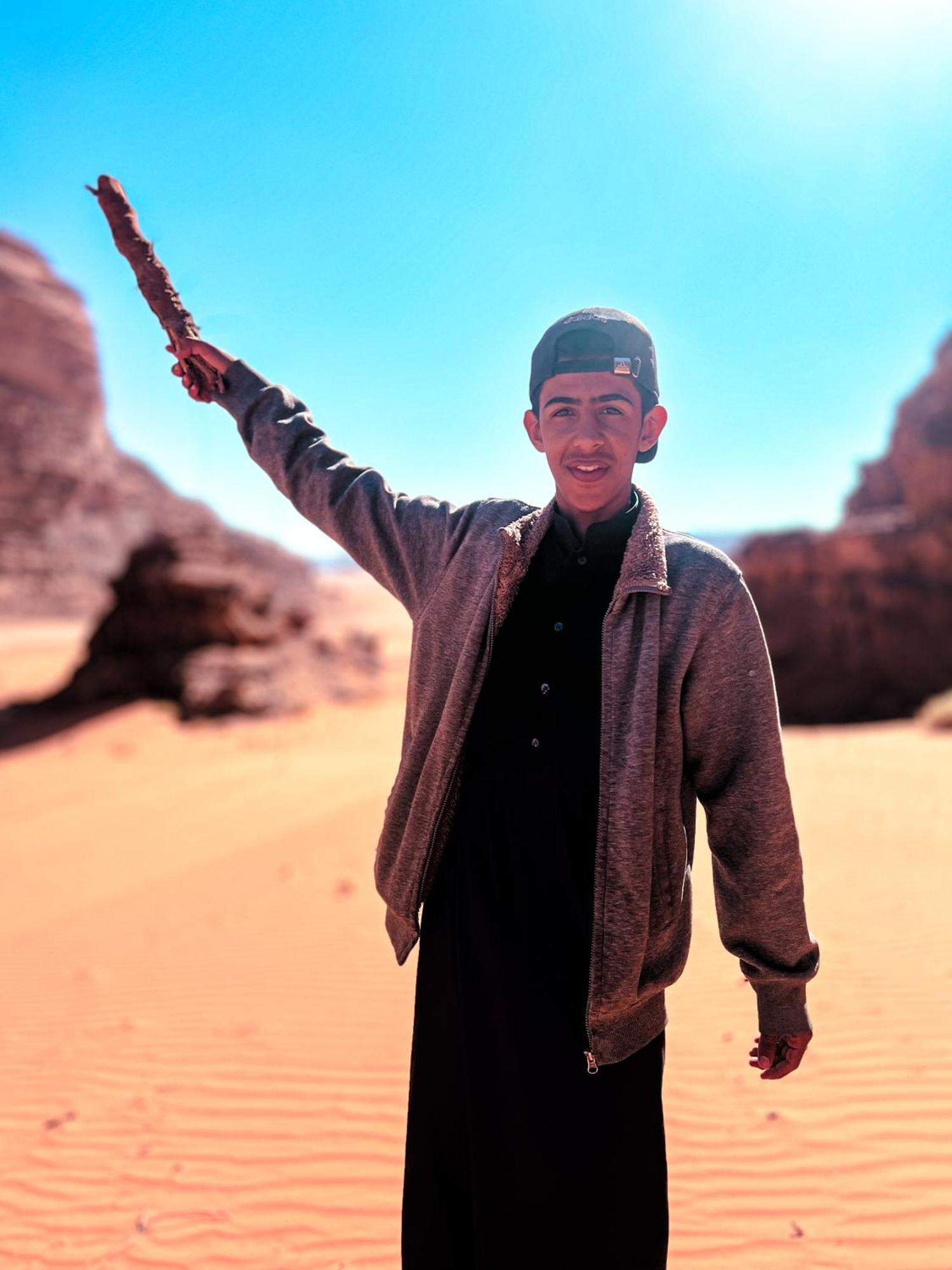 Hotel Stargazing Camp & Tours Wadi Rum Exterior foto