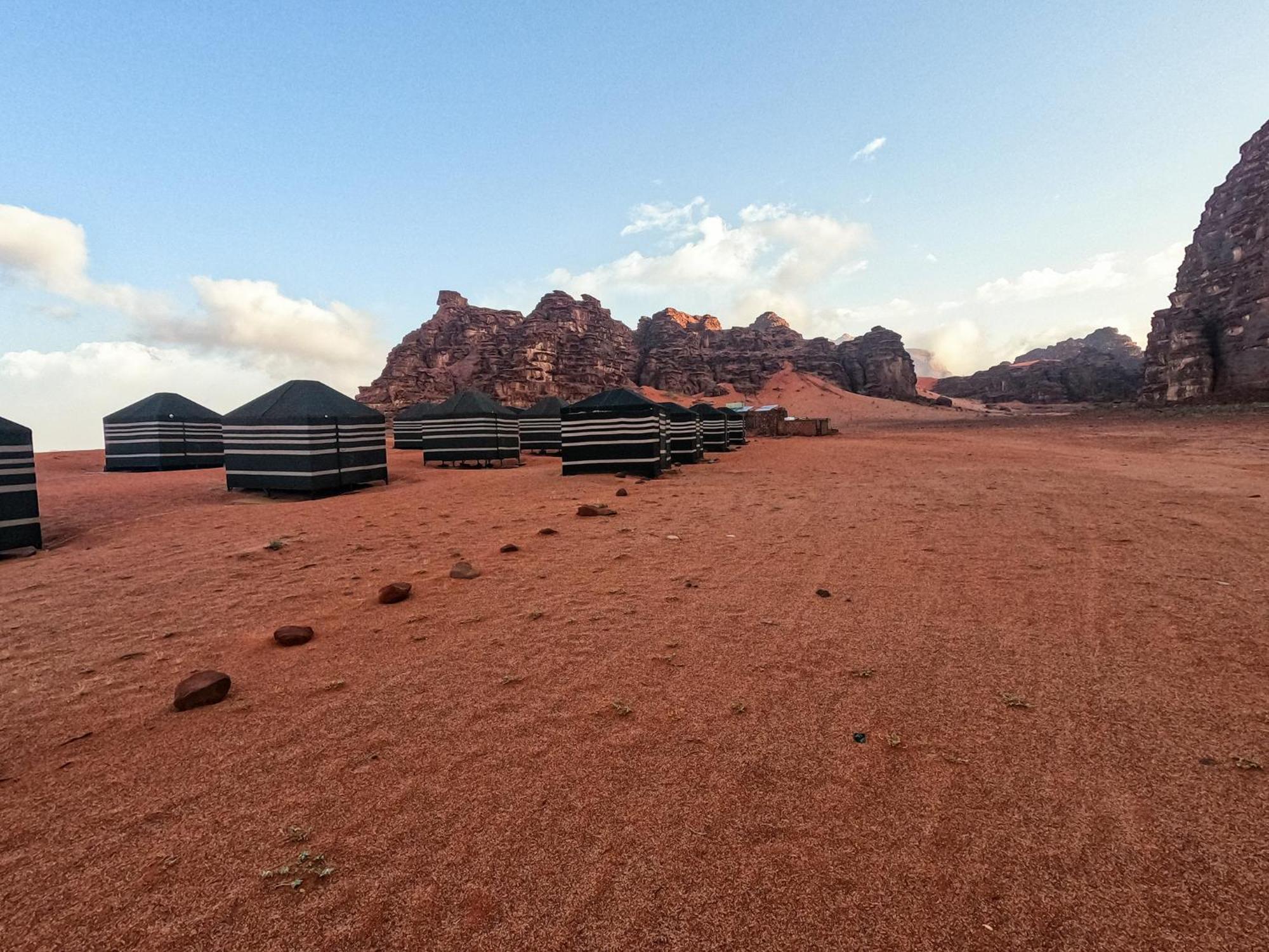 Hotel Stargazing Camp & Tours Wadi Rum Exterior foto