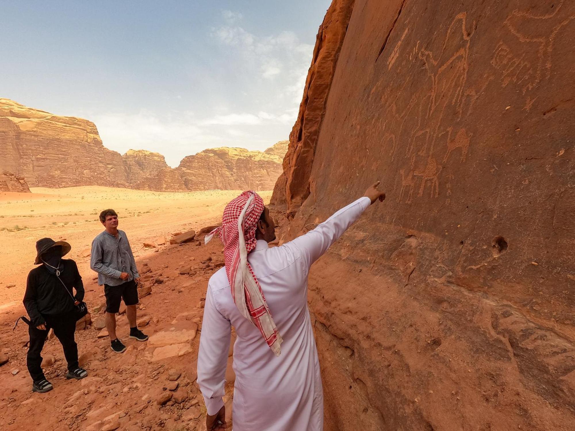 Hotel Stargazing Camp & Tours Wadi Rum Exterior foto