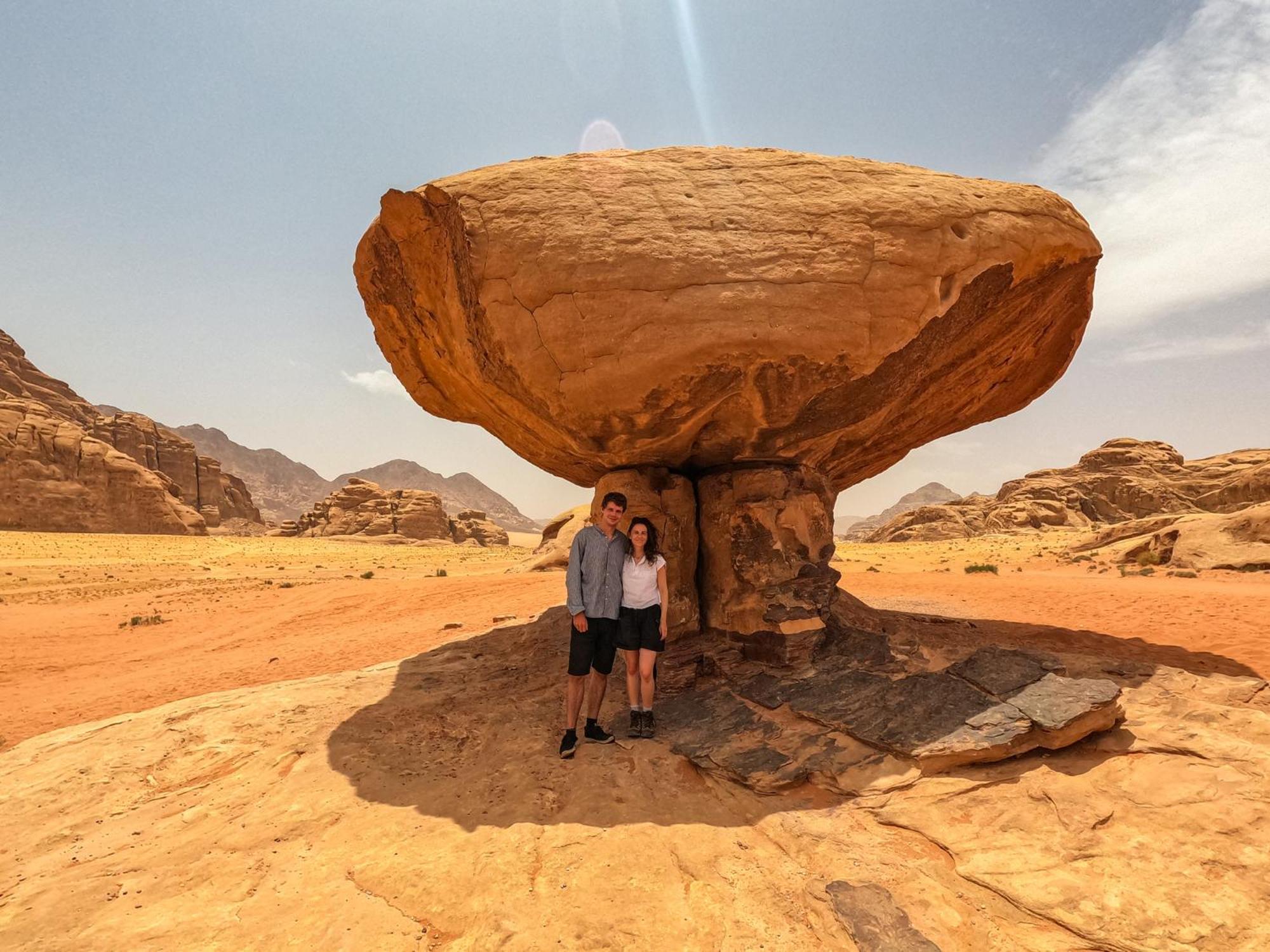 Hotel Stargazing Camp & Tours Wadi Rum Exterior foto