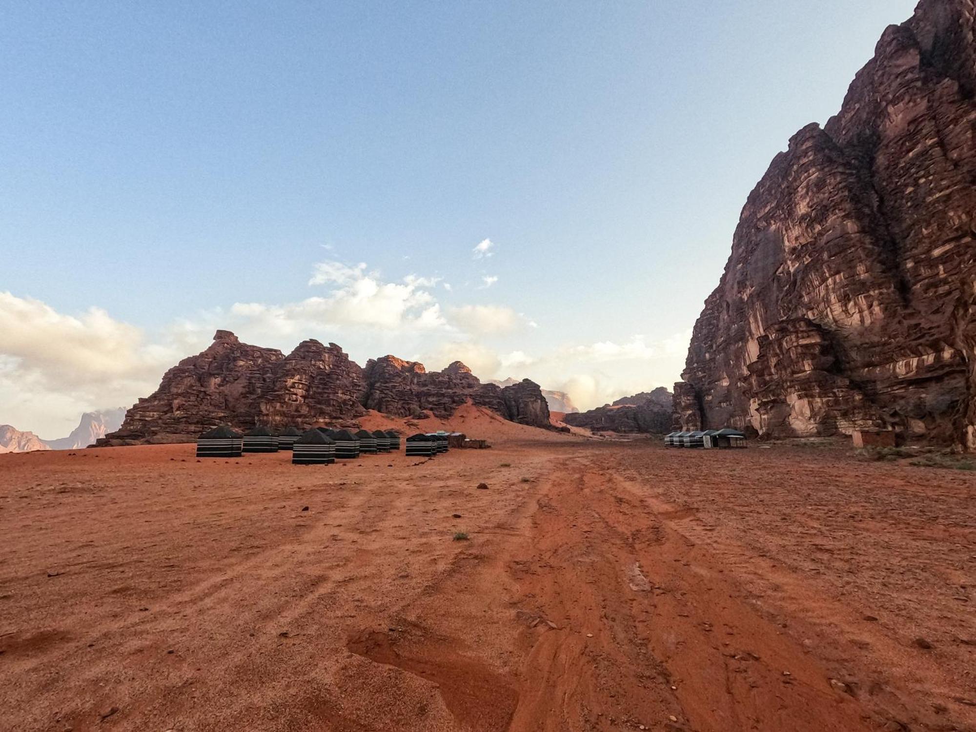 Hotel Stargazing Camp & Tours Wadi Rum Exterior foto