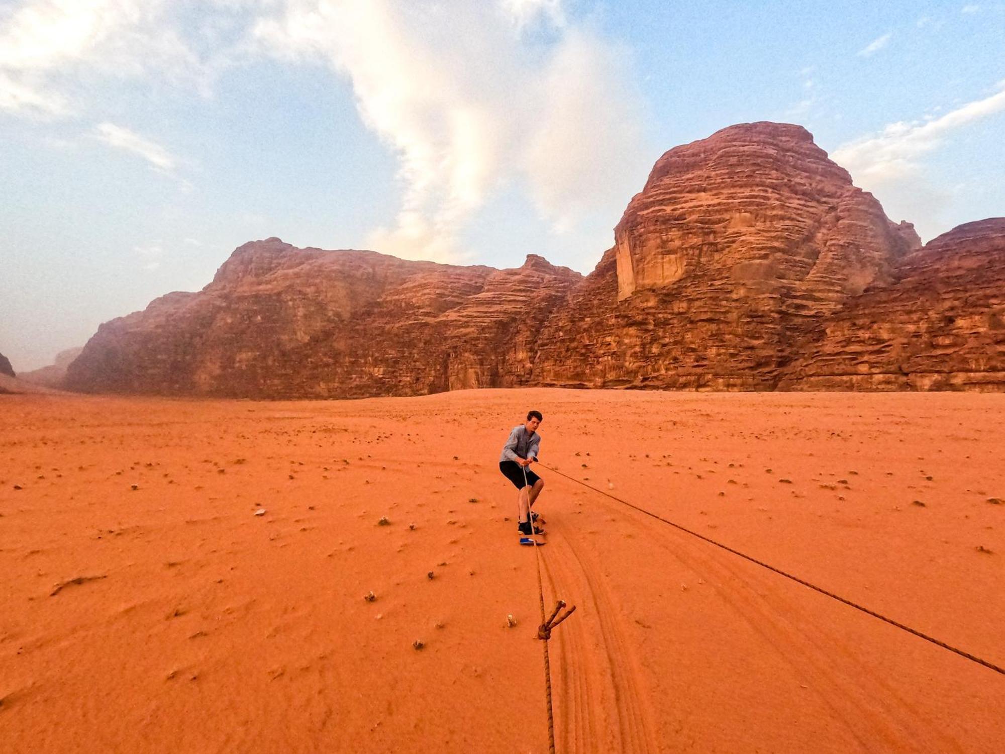 Hotel Stargazing Camp & Tours Wadi Rum Exterior foto