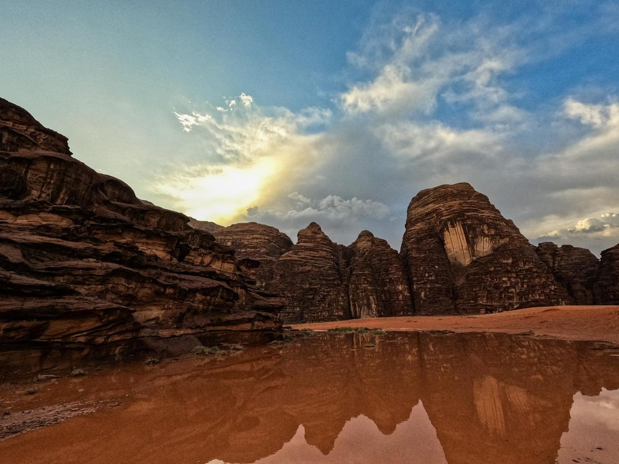 Hotel Stargazing Camp & Tours Wadi Rum Exterior foto