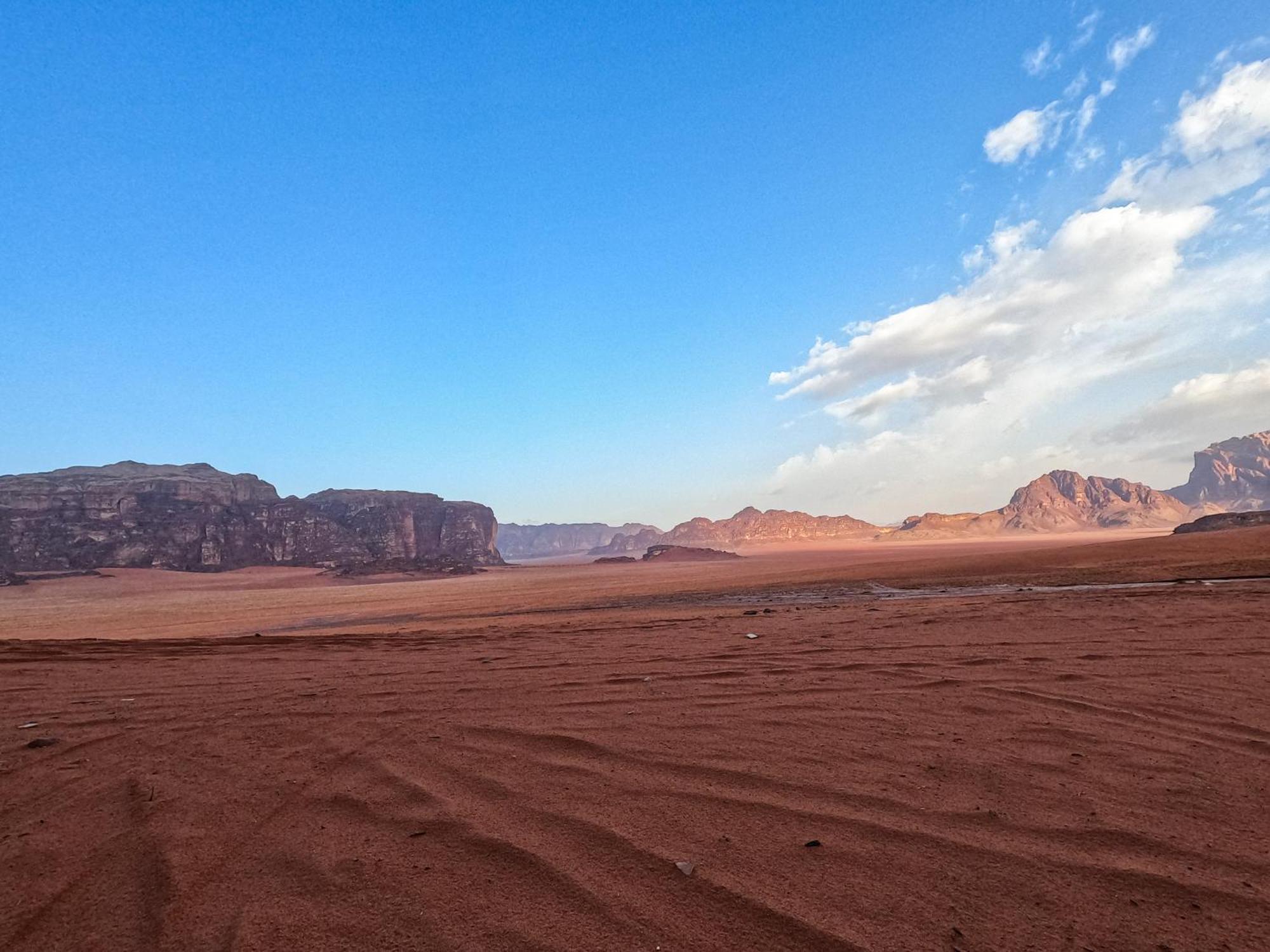 Hotel Stargazing Camp & Tours Wadi Rum Exterior foto